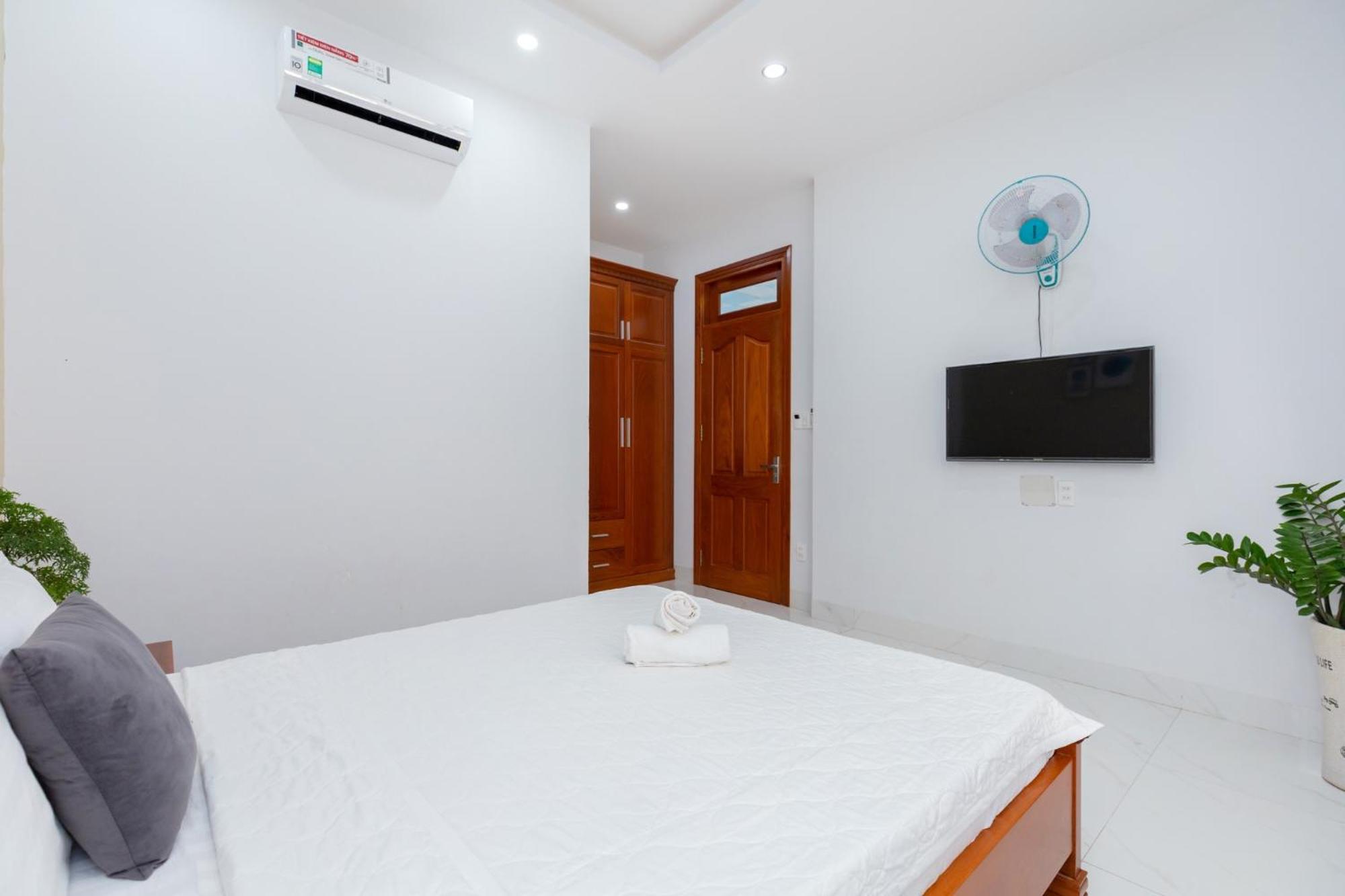 B2-11 Hoang My Villa Вунгтау Экстерьер фото