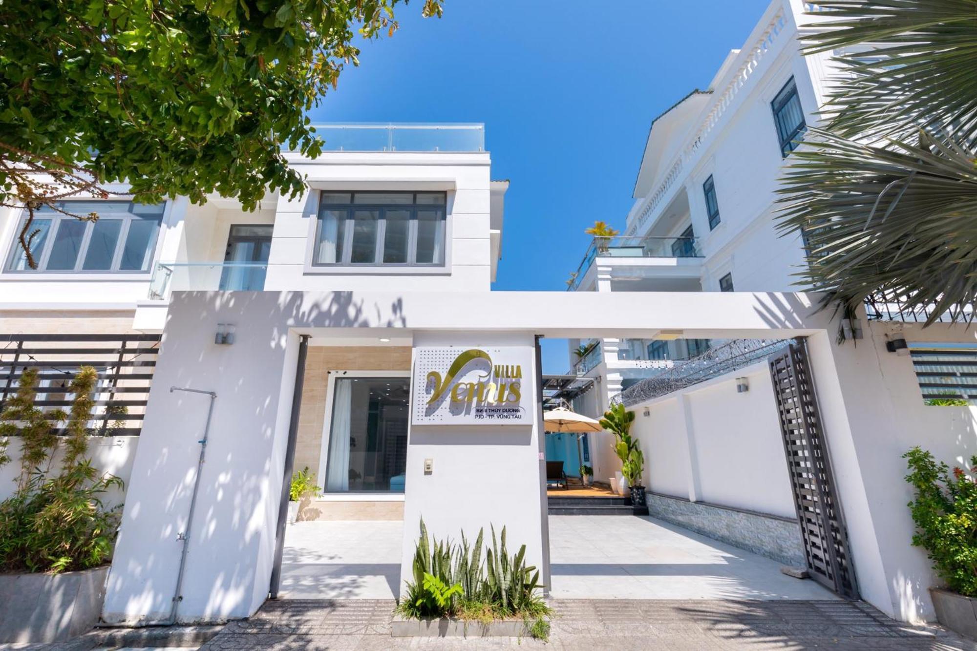 B2-11 Hoang My Villa Вунгтау Экстерьер фото