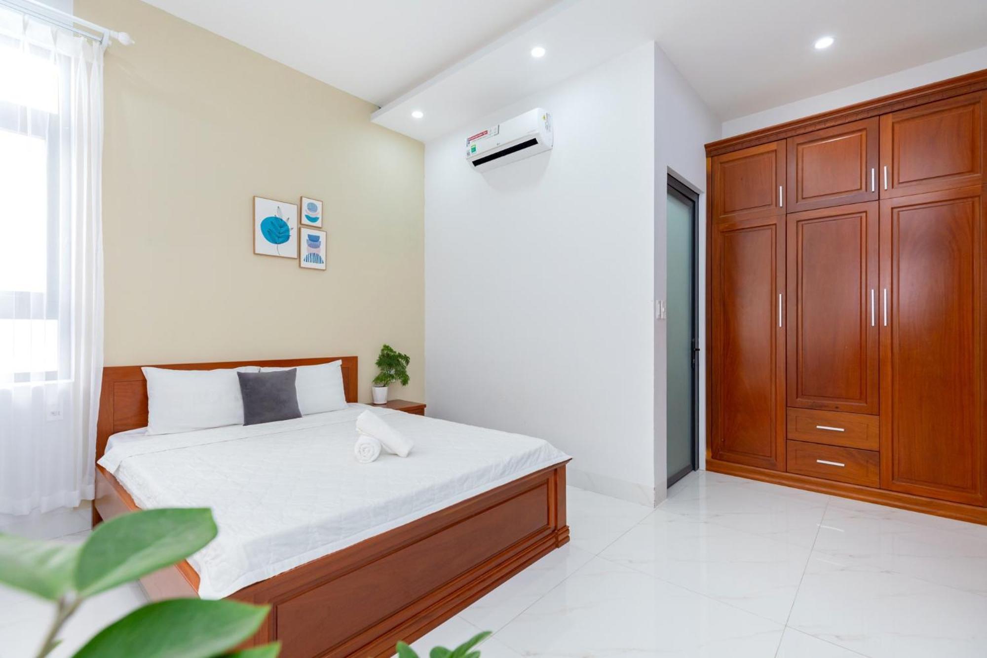B2-11 Hoang My Villa Вунгтау Экстерьер фото