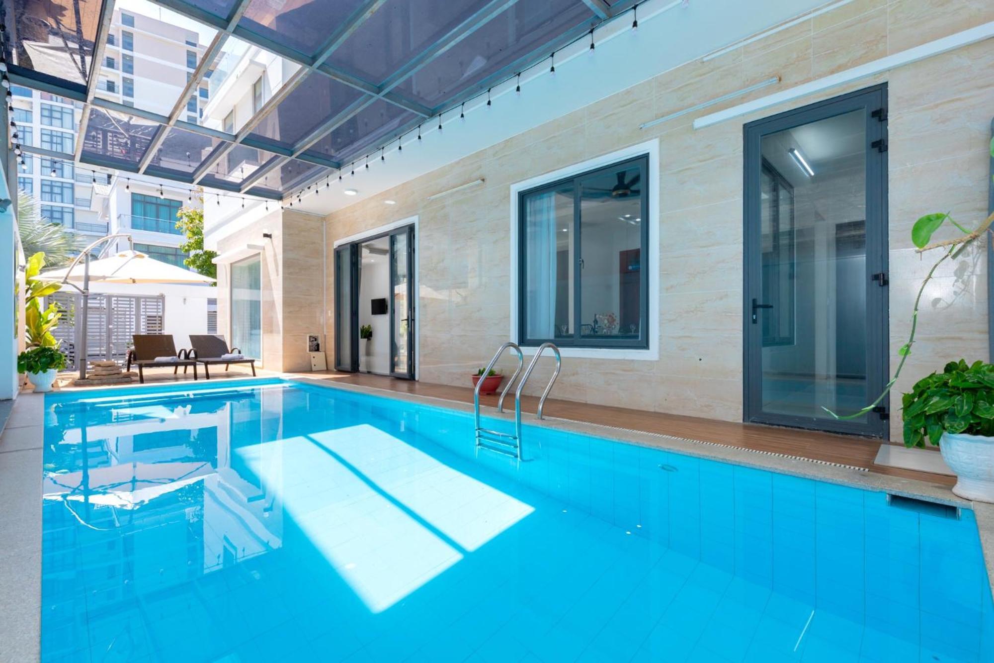B2-11 Hoang My Villa Вунгтау Экстерьер фото