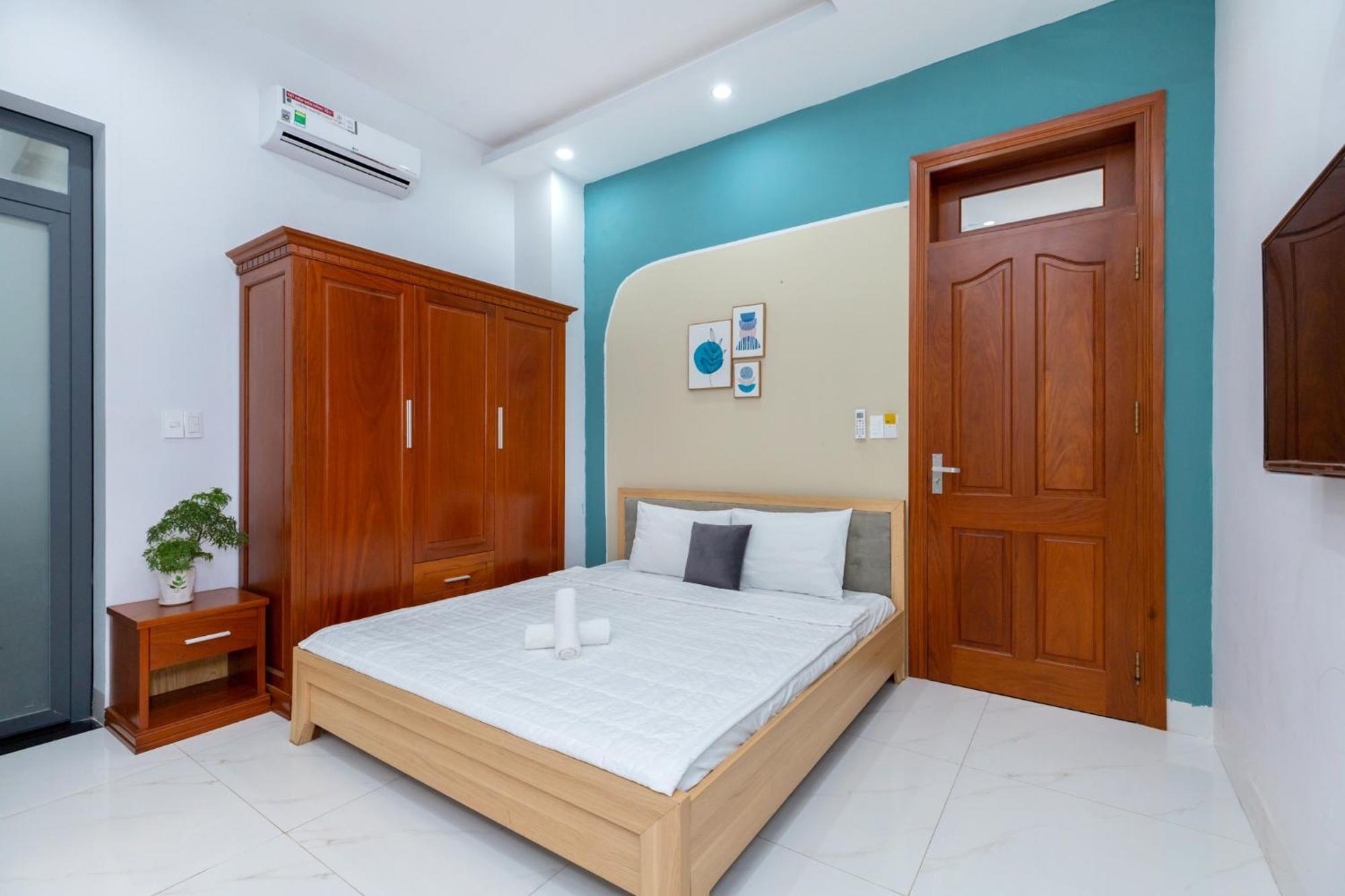 B2-11 Hoang My Villa Вунгтау Экстерьер фото