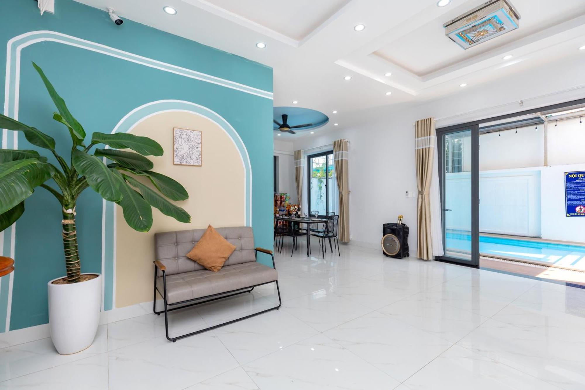 B2-11 Hoang My Villa Вунгтау Экстерьер фото