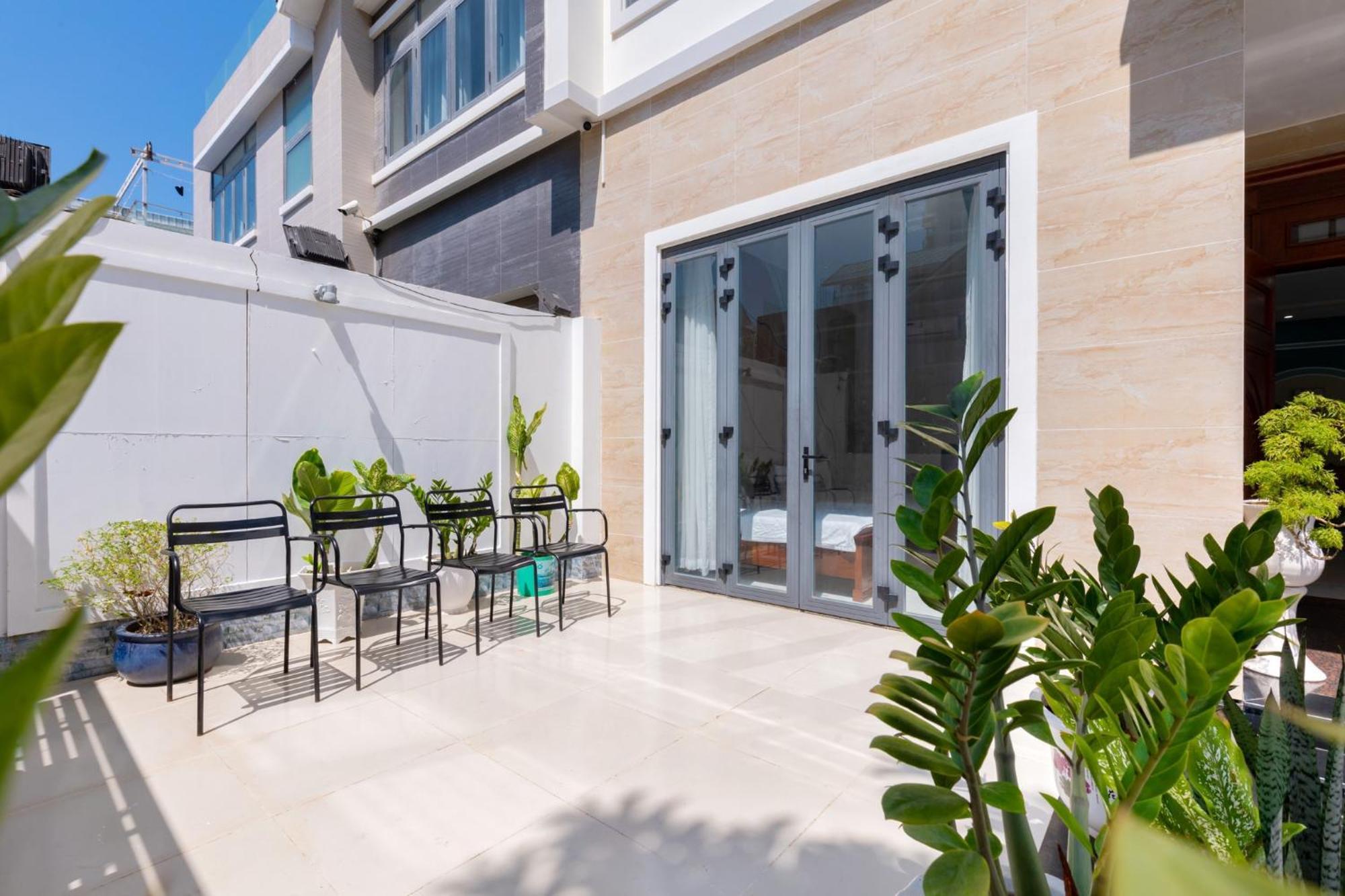 B2-11 Hoang My Villa Вунгтау Экстерьер фото