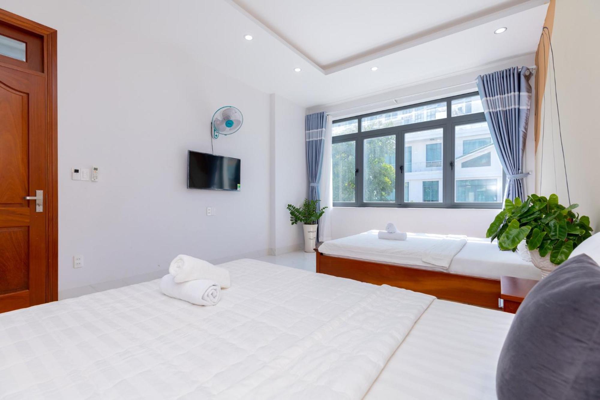 B2-11 Hoang My Villa Вунгтау Экстерьер фото