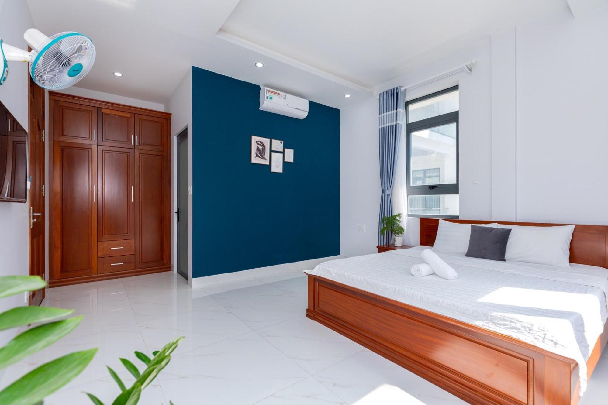 B2-11 Hoang My Villa Вунгтау Экстерьер фото