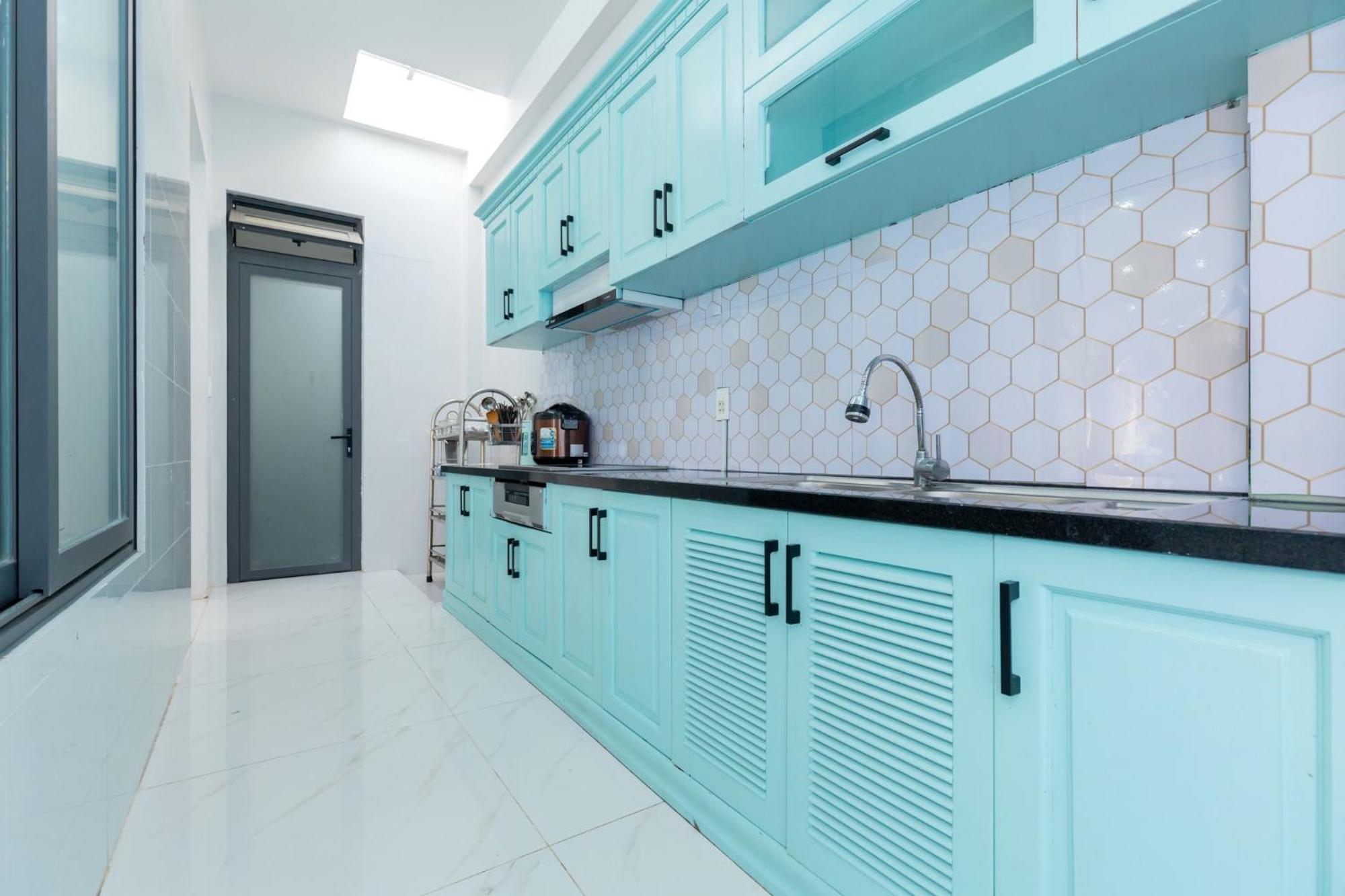 B2-11 Hoang My Villa Вунгтау Экстерьер фото