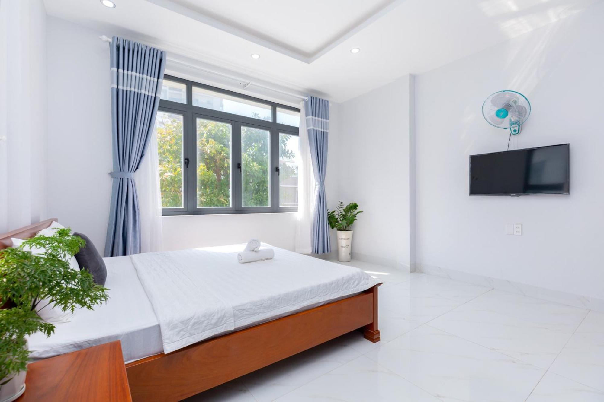 B2-11 Hoang My Villa Вунгтау Экстерьер фото