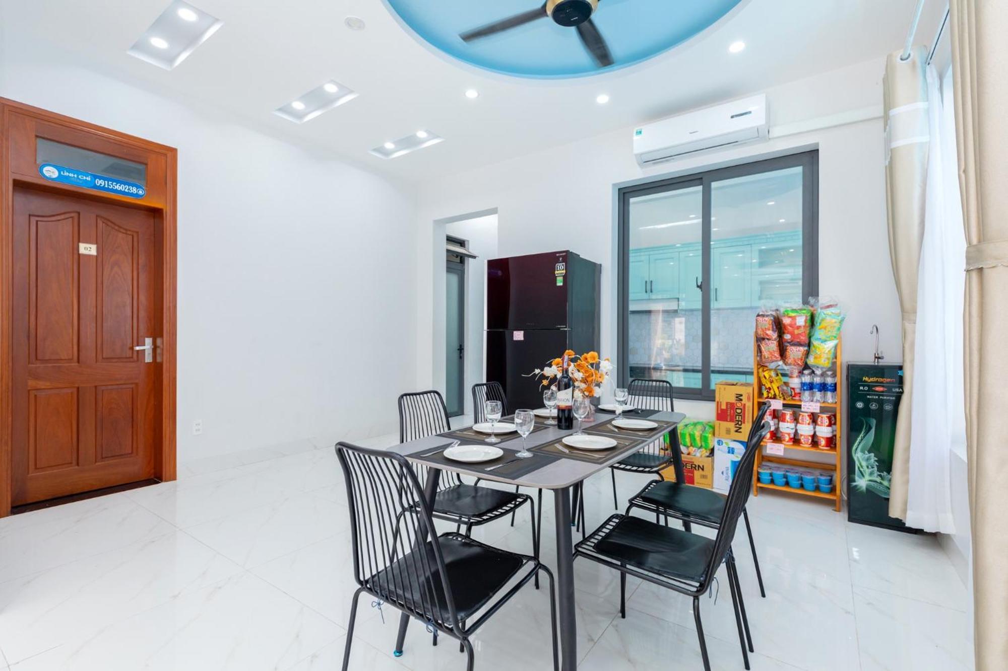 B2-11 Hoang My Villa Вунгтау Экстерьер фото