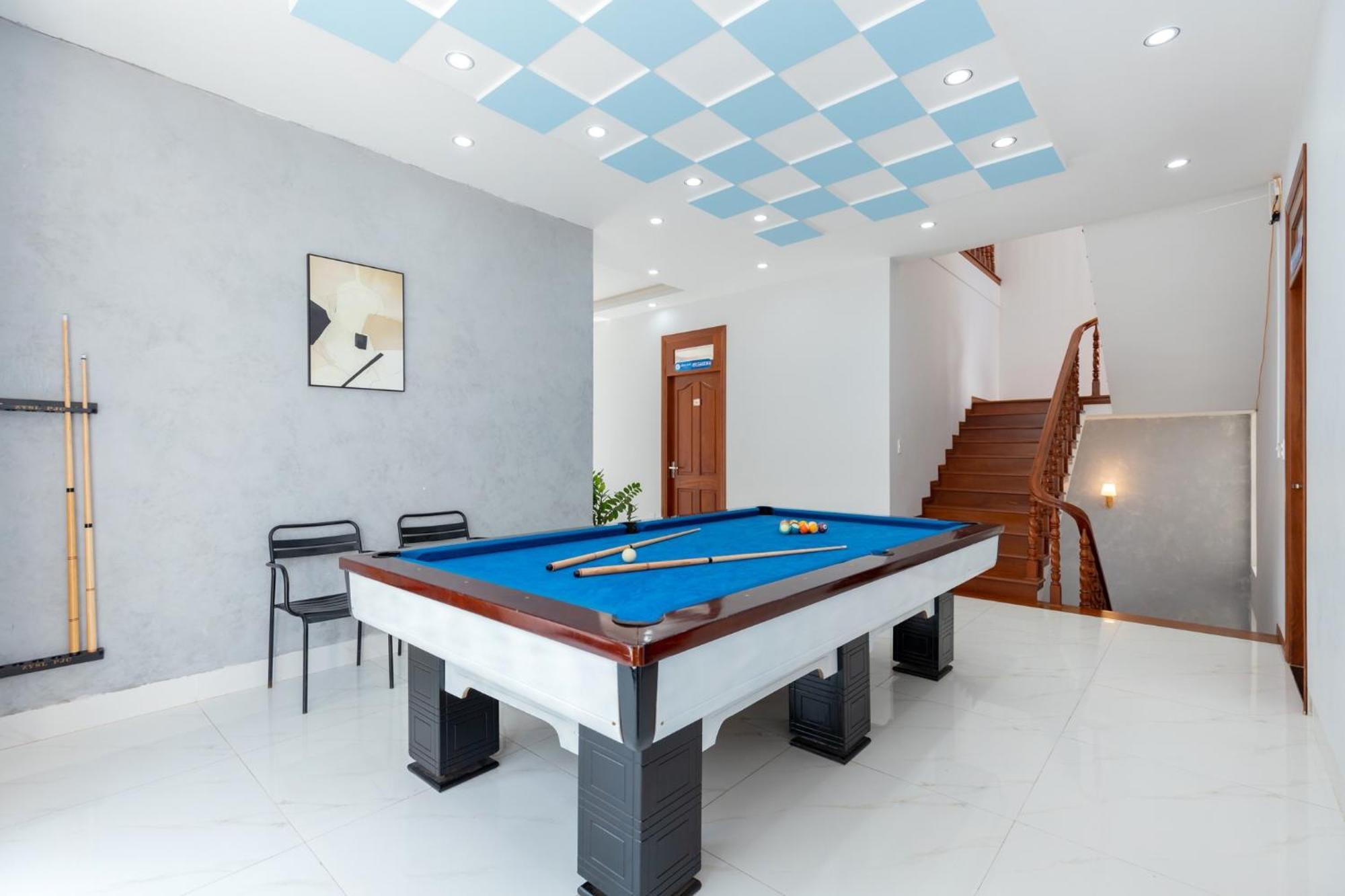 B2-11 Hoang My Villa Вунгтау Экстерьер фото