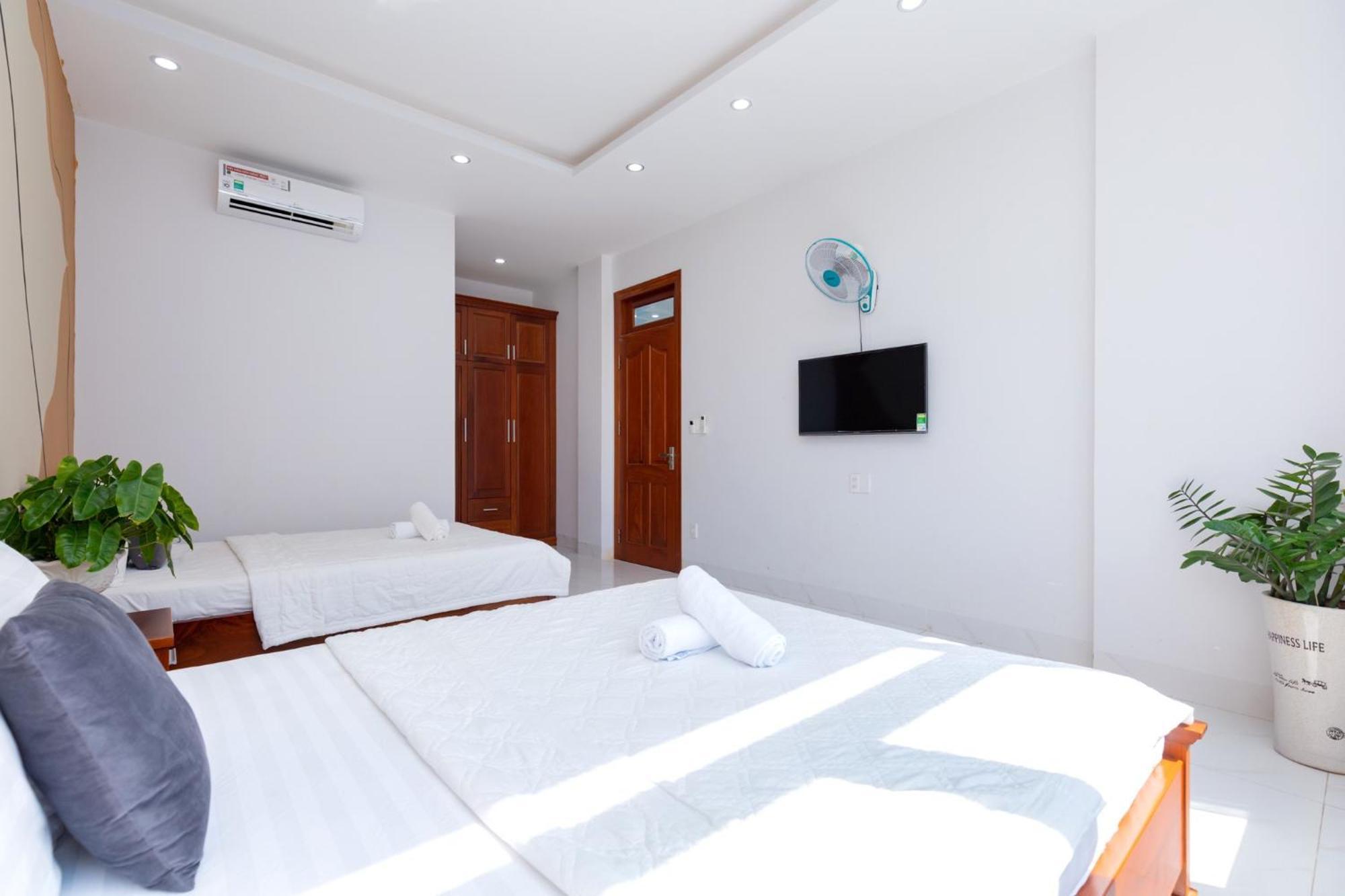 B2-11 Hoang My Villa Вунгтау Экстерьер фото