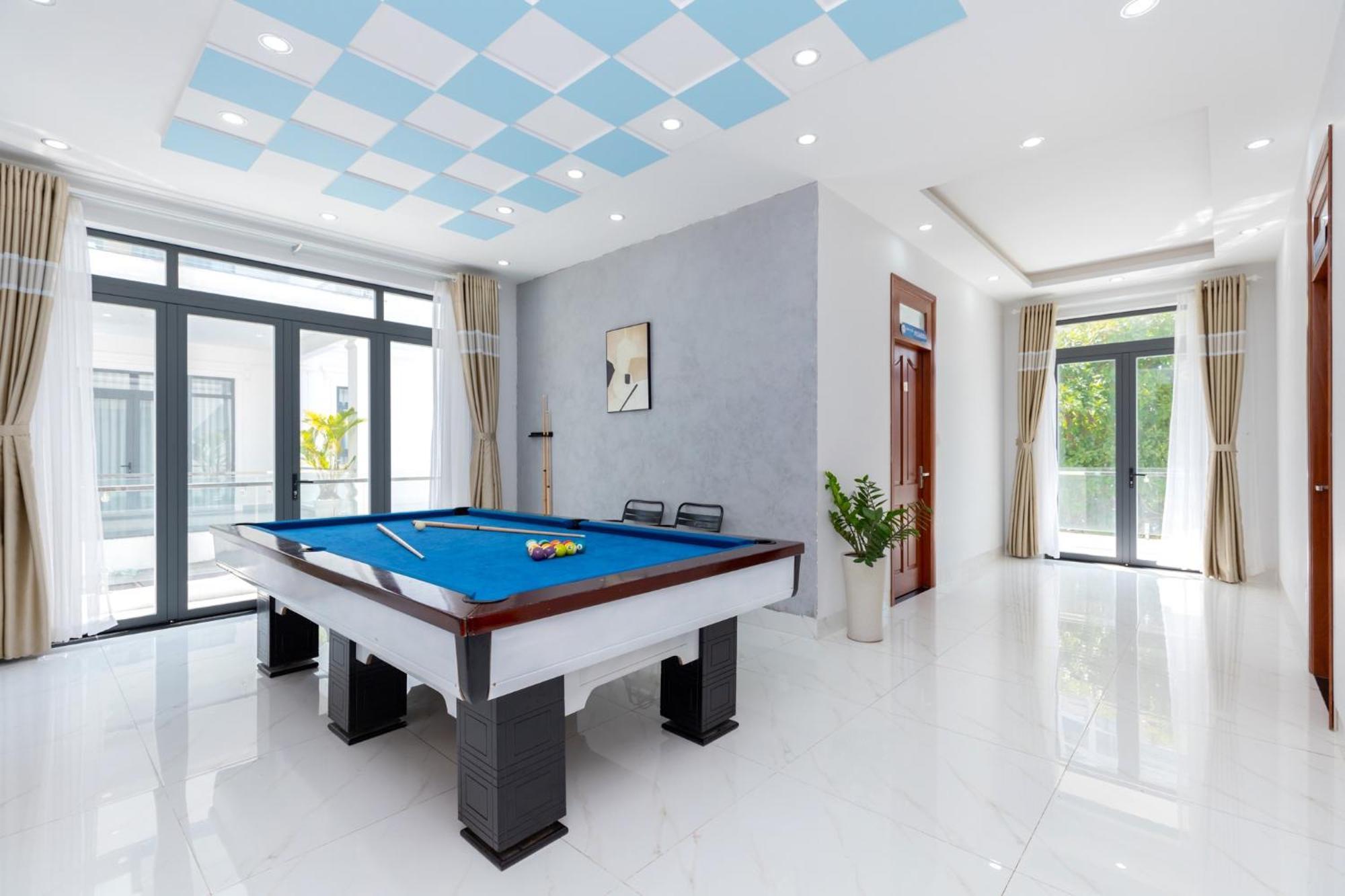B2-11 Hoang My Villa Вунгтау Экстерьер фото
