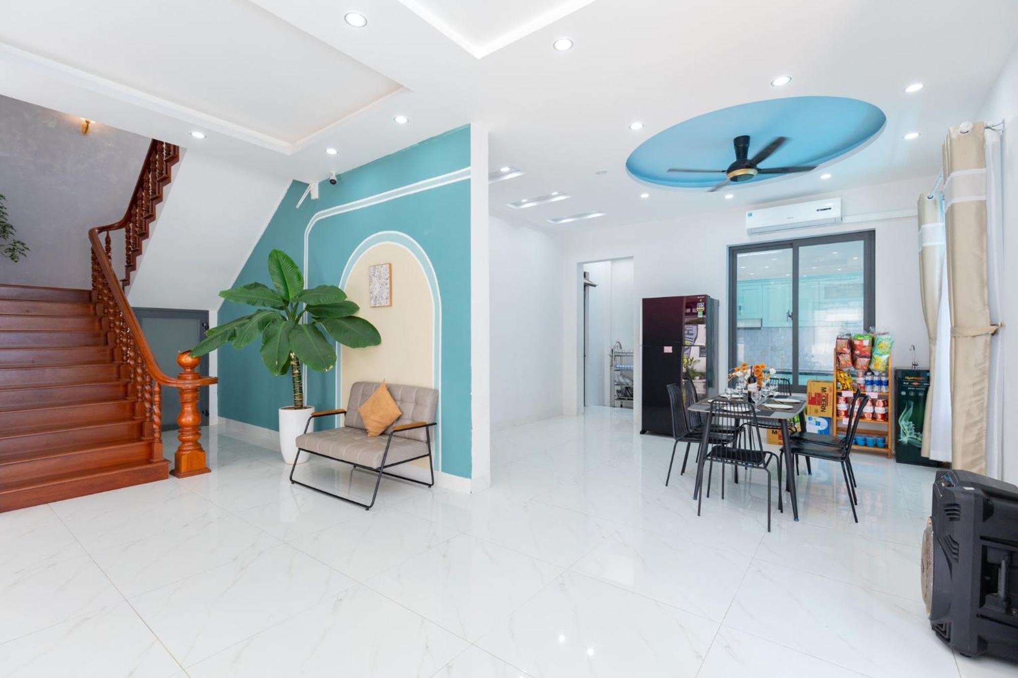 B2-11 Hoang My Villa Вунгтау Экстерьер фото