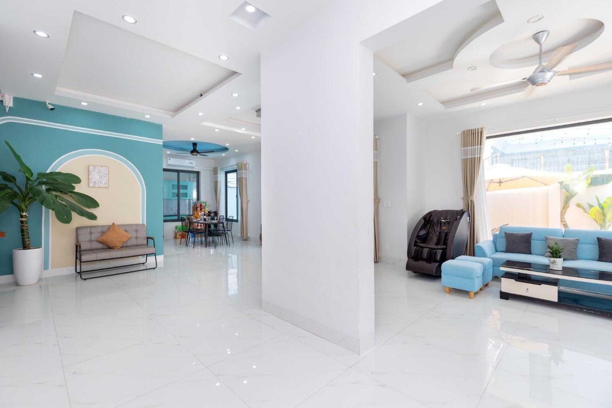 B2-11 Hoang My Villa Вунгтау Экстерьер фото