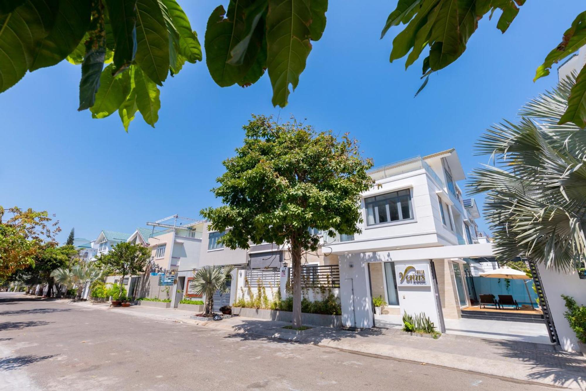 B2-11 Hoang My Villa Вунгтау Экстерьер фото