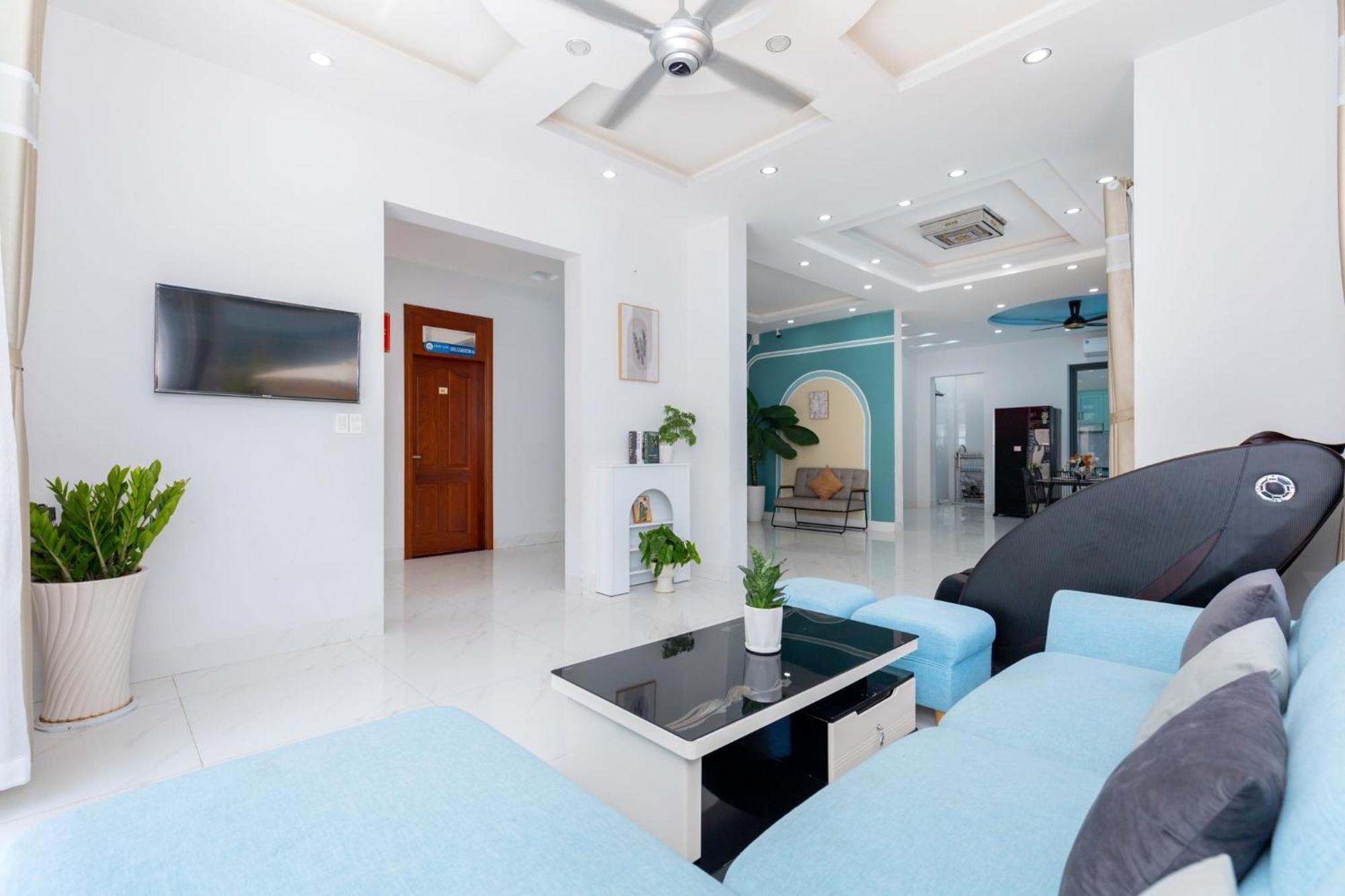 B2-11 Hoang My Villa Вунгтау Экстерьер фото