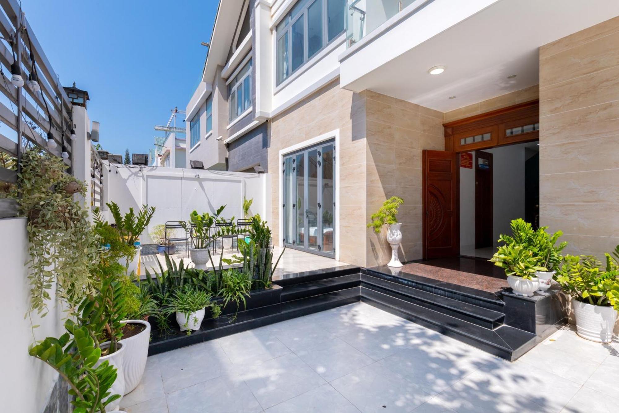 B2-11 Hoang My Villa Вунгтау Экстерьер фото