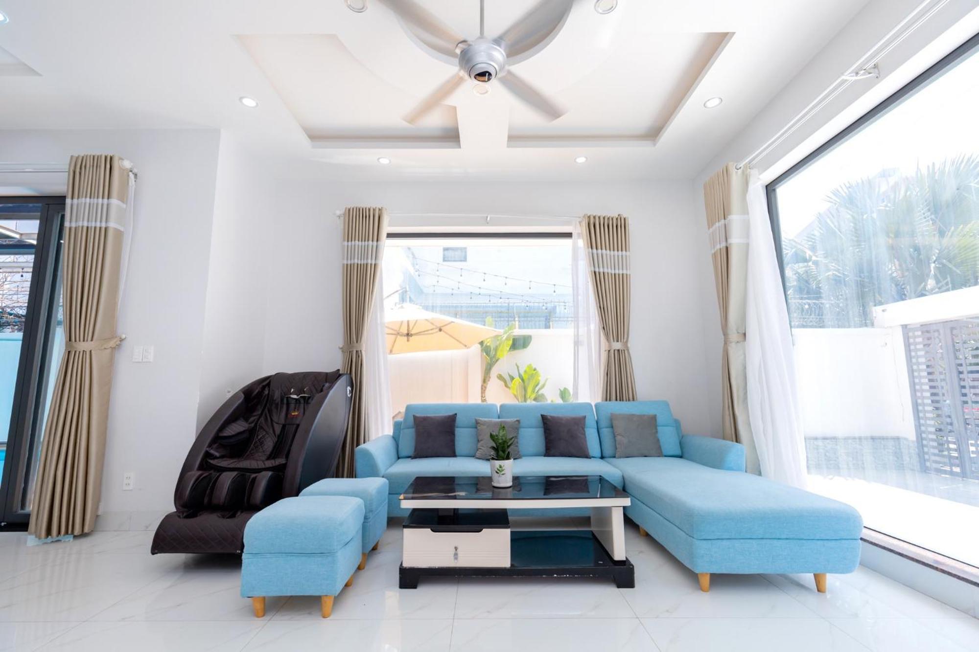 B2-11 Hoang My Villa Вунгтау Экстерьер фото