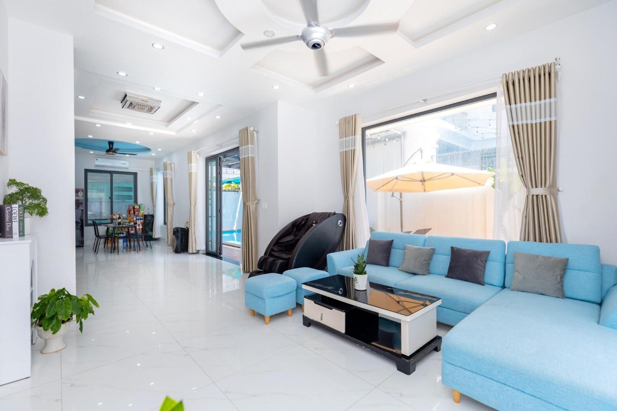 B2-11 Hoang My Villa Вунгтау Экстерьер фото