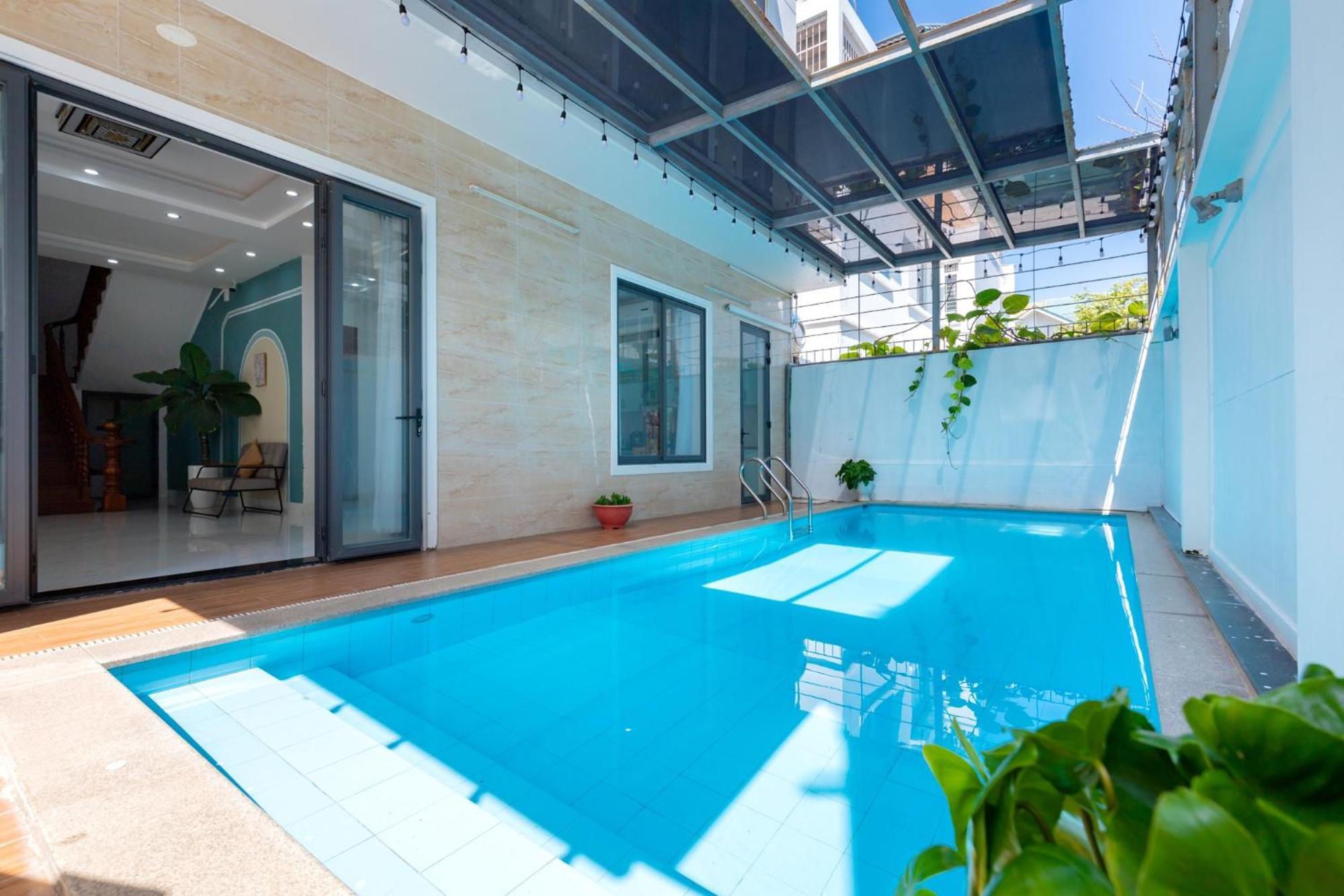 B2-11 Hoang My Villa Вунгтау Экстерьер фото